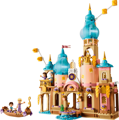 LEGO Disney - Rapuncel`s Castle (43297)
