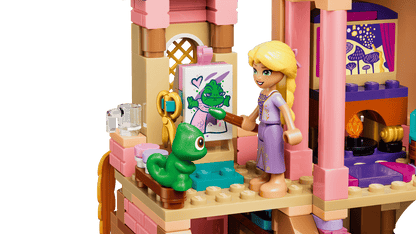 LEGO Disney - Rapuncel`s Castle (43297)