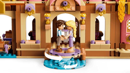 LEGO Disney - Rapuncel`s Castle (43297)