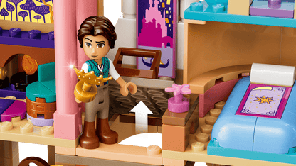 LEGO Disney - Rapuncel`s Castle (43297)