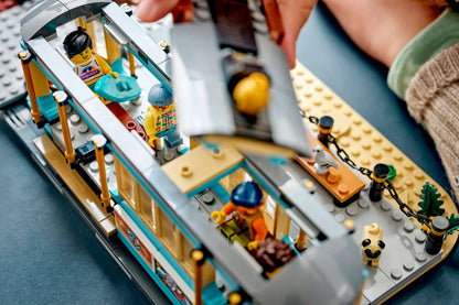 LEGO City - Classic Beach Tram (60506)