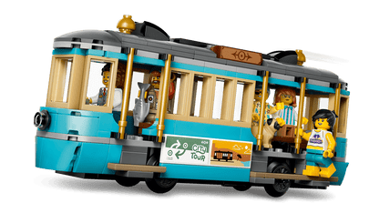 LEGO City - Classic Beach Tram (60506)