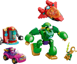 LEGO Marvel - Loki Vs Team Iron Man (11211)