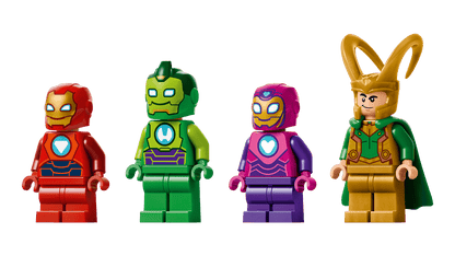 LEGO Marvel - Loki Vs Team Iron Man (11211)