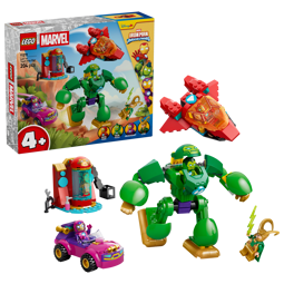 LEGO Marvel - Loki Vs Team Iron Man (11211)
