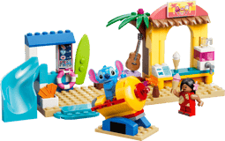 LEGO Disney - Beach Fun With Lilo And Stitch (43280)
