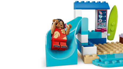 LEGO Disney - Beach Fun With Lilo And Stitch (43280)