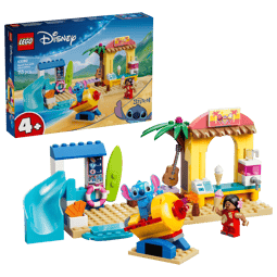 LEGO Disney - Beach Fun With Lilo And Stitch (43280)