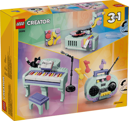 LEGO Creator - Music Decor Piano (31392)