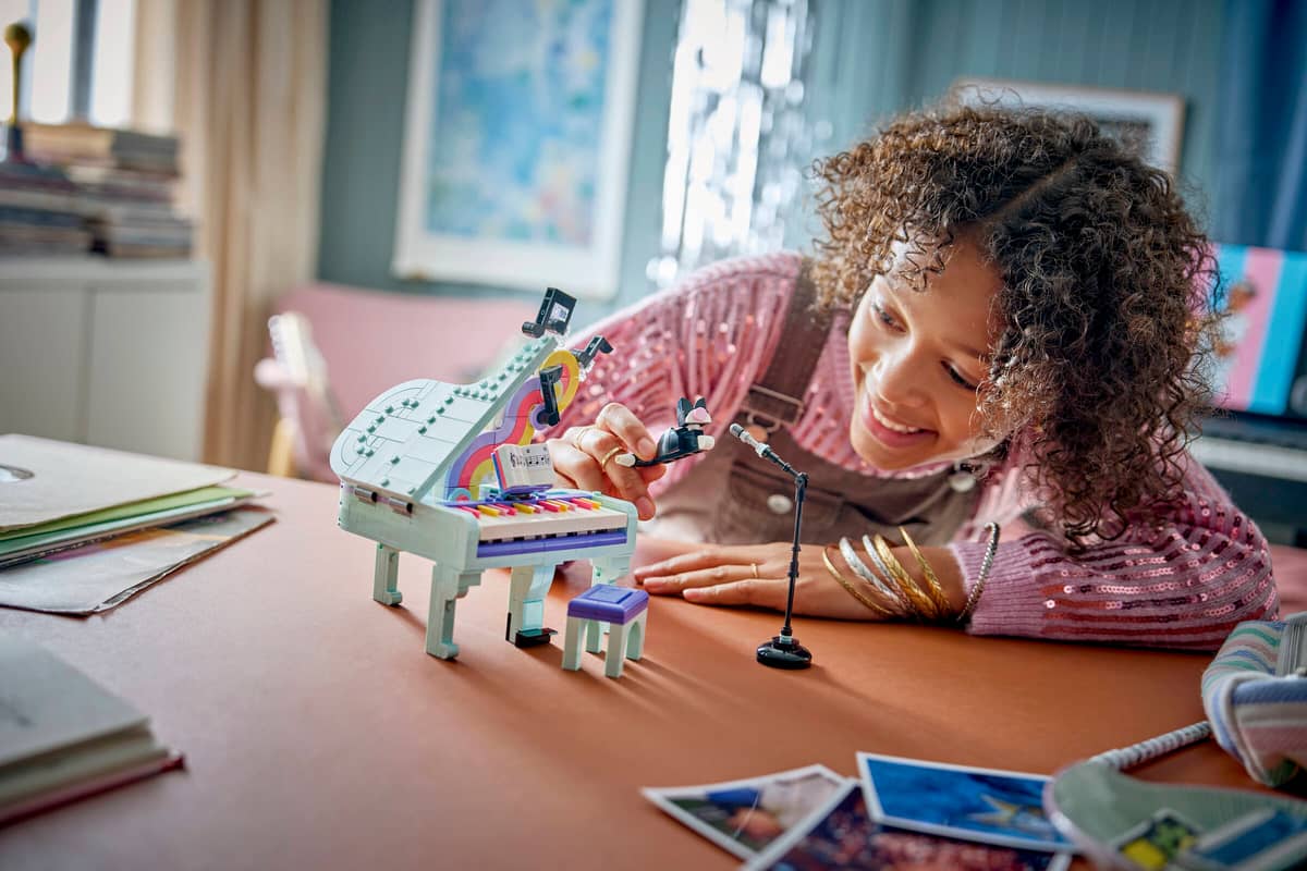 LEGO Creator - Music Decor Piano (31392)