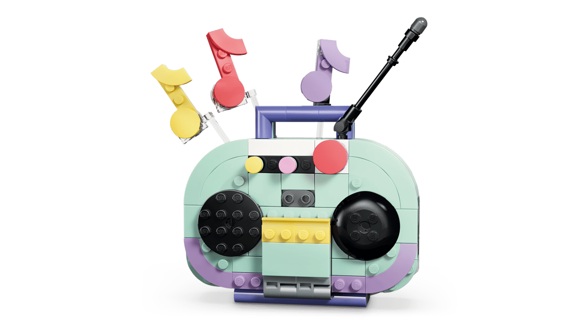 LEGO Creator - Music Decor Piano (31392)