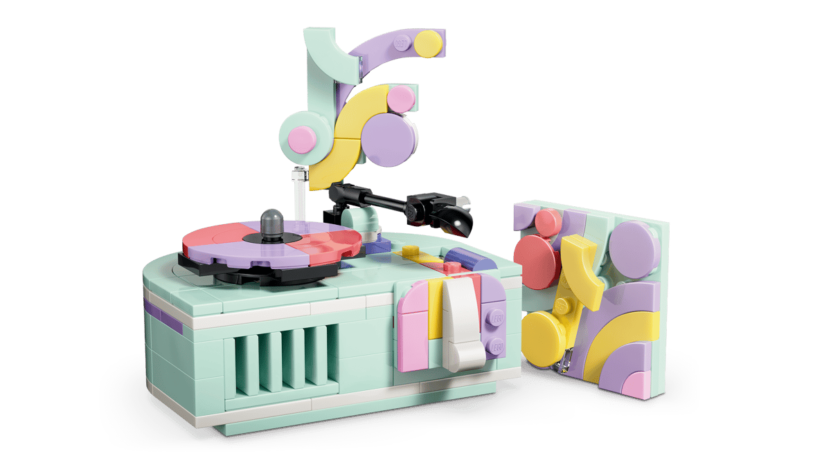 LEGO Creator - Music Decor Piano (31392)
