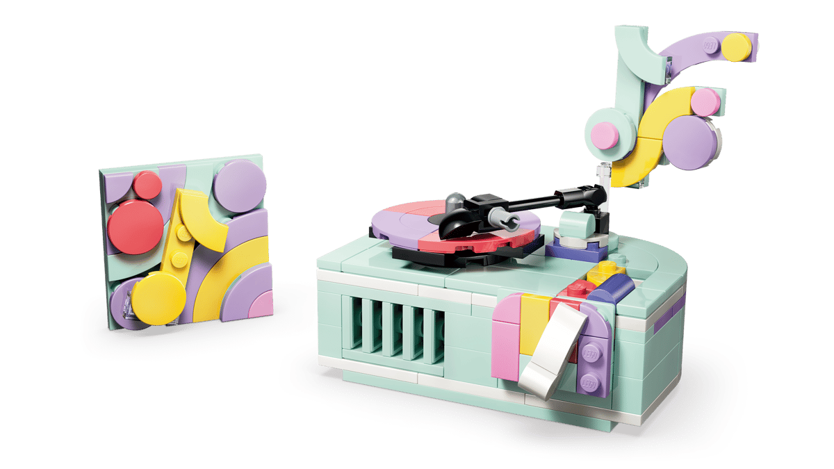 LEGO Creator - Music Decor Piano (31392)