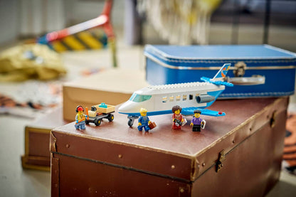 LEGO City - Passenger Jet (60492)