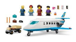 LEGO City - Passenger Jet (60492)