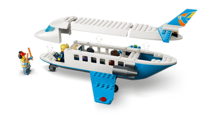 LEGO City - Passenger Jet (60492)