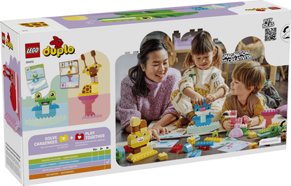 LEGO Duplo - Animal Building Game (10472)