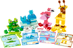 LEGO Duplo - Animal Building Game (10472)