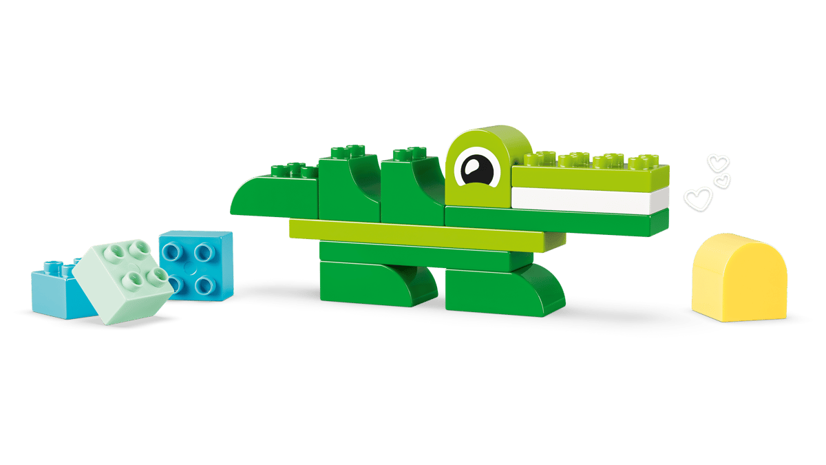 LEGO Duplo - Animal Building Game (10472)
