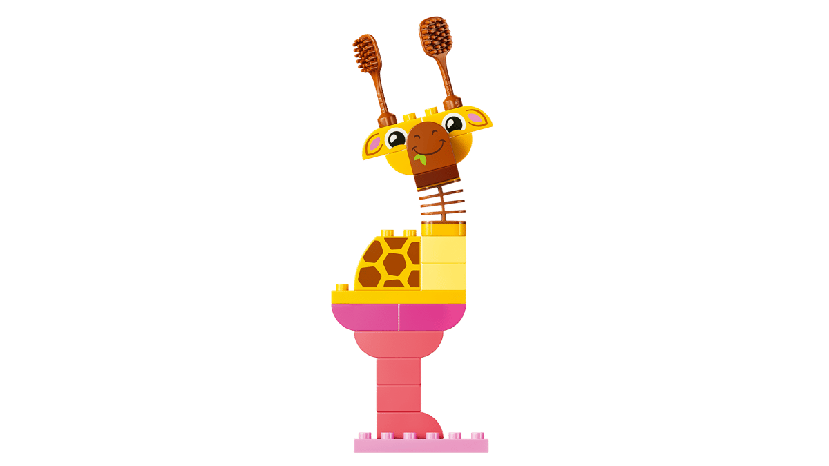 LEGO Duplo - Animal Building Game (10472)