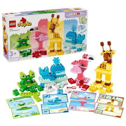 LEGO Duplo - Animal Building Game (10472)