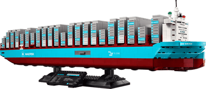 Lego - Maersk Dual-Fuel Container Vessel (40955)