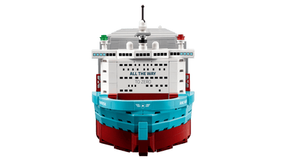 Lego - Maersk Dual-Fuel Container Vessel (40955)