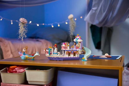 LEGO Disney - Ariel´s Royal Wedding Boat (43299)