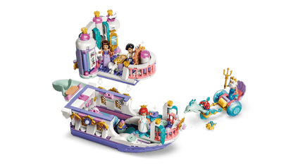 LEGO Disney - Ariel´s Royal Wedding Boat (43299)