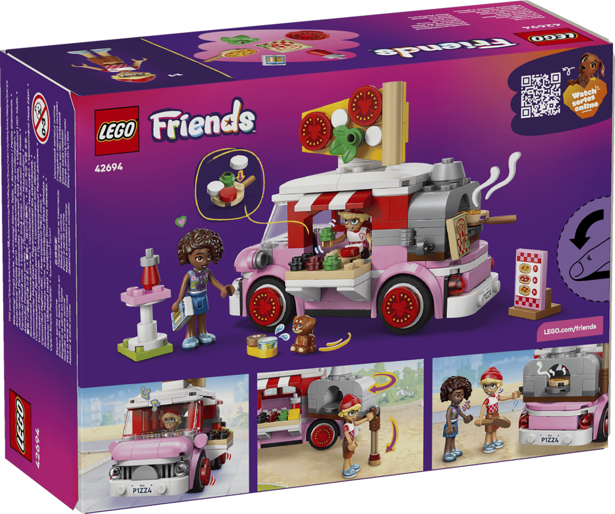 LEGO Friends - Pizza Truck (42694)