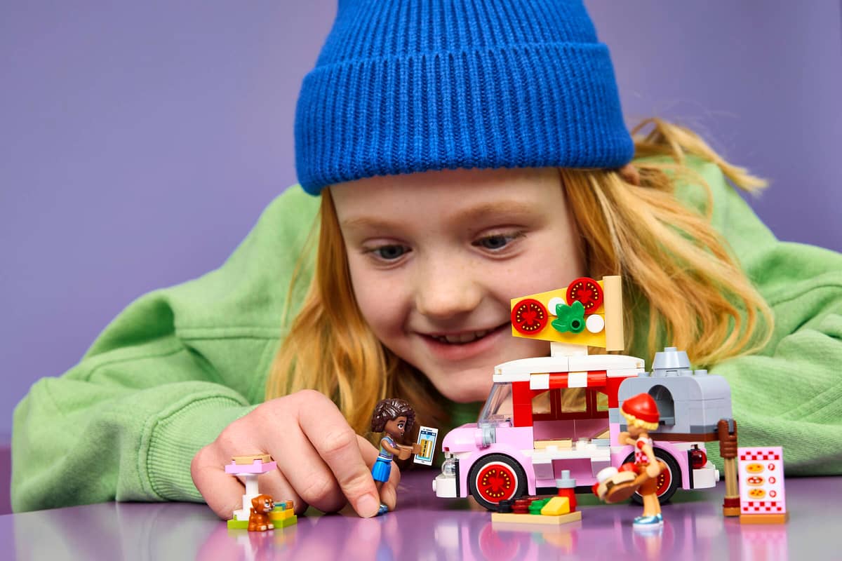 LEGO Friends - Pizza Truck (42694)