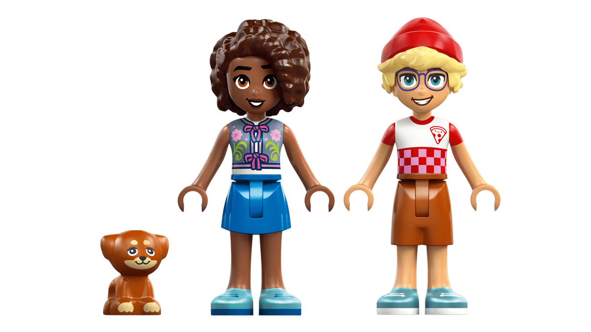 LEGO Friends - Pizza Truck (42694)