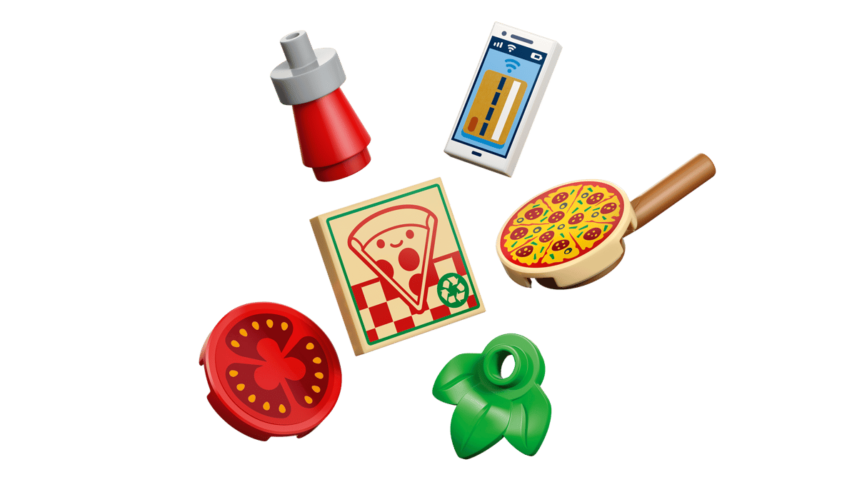 LEGO Friends - Pizza Truck (42694)