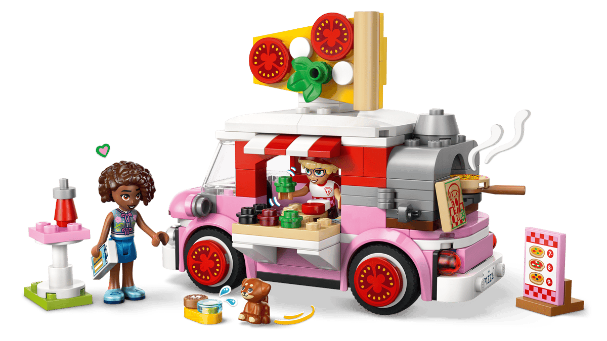 LEGO Friends - Pizza Truck (42694)