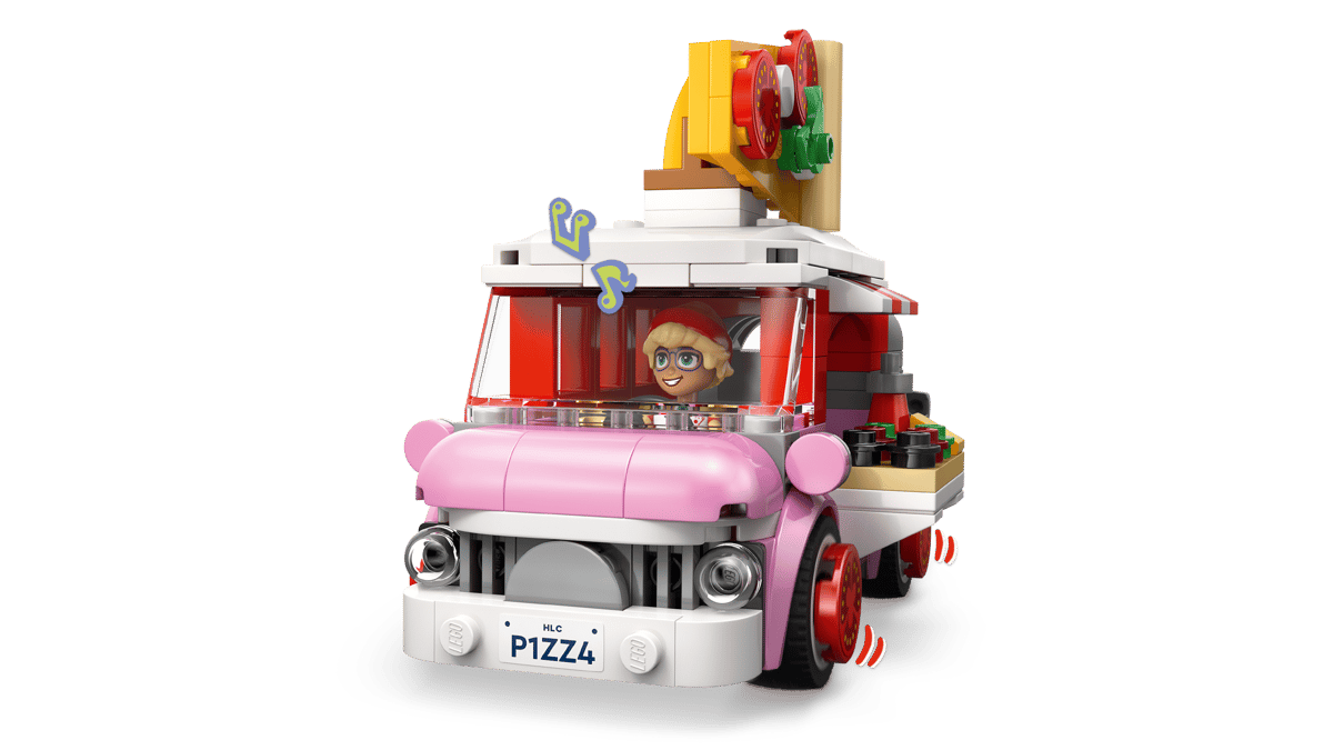 LEGO Friends - Pizza Truck (42694)