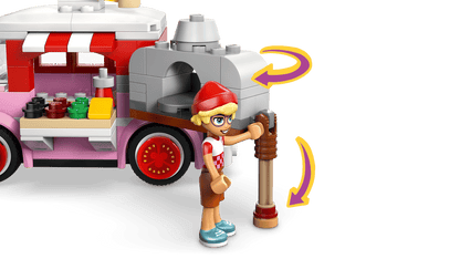 LEGO Friends - Pizza Truck (42694)