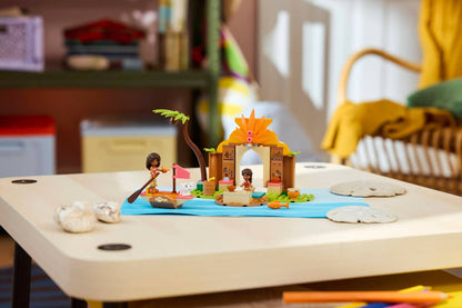 LEGO Disney - Moana Village House & Boat (43282)