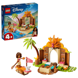 LEGO Disney - Moana Village House & Boat (43282)