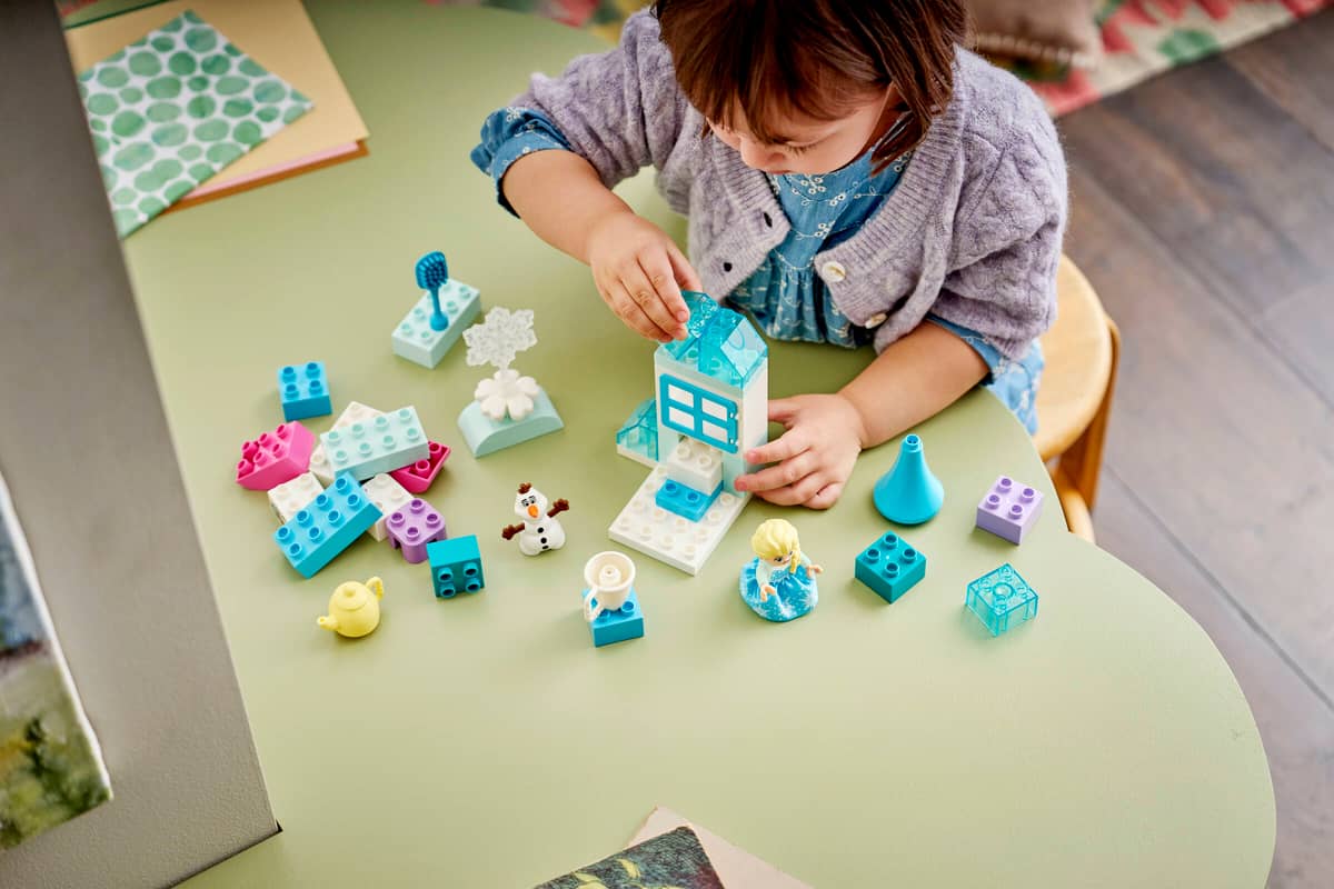 LEGO Duplo - Frozen Creative Box With Elsa And Olaf (10462)