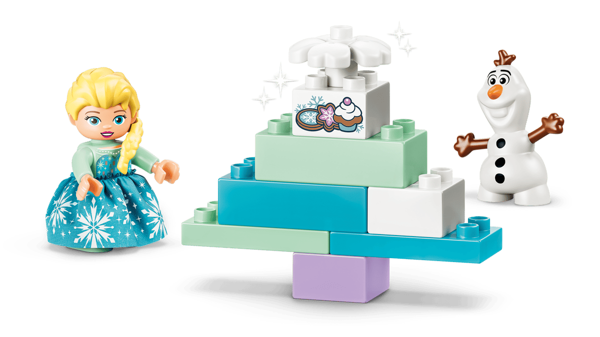 LEGO Duplo - Frozen Creative Box With Elsa And Olaf (10462)