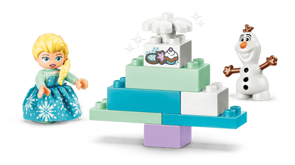 LEGO Duplo - Frozen Creative Box With Elsa And Olaf (10462)