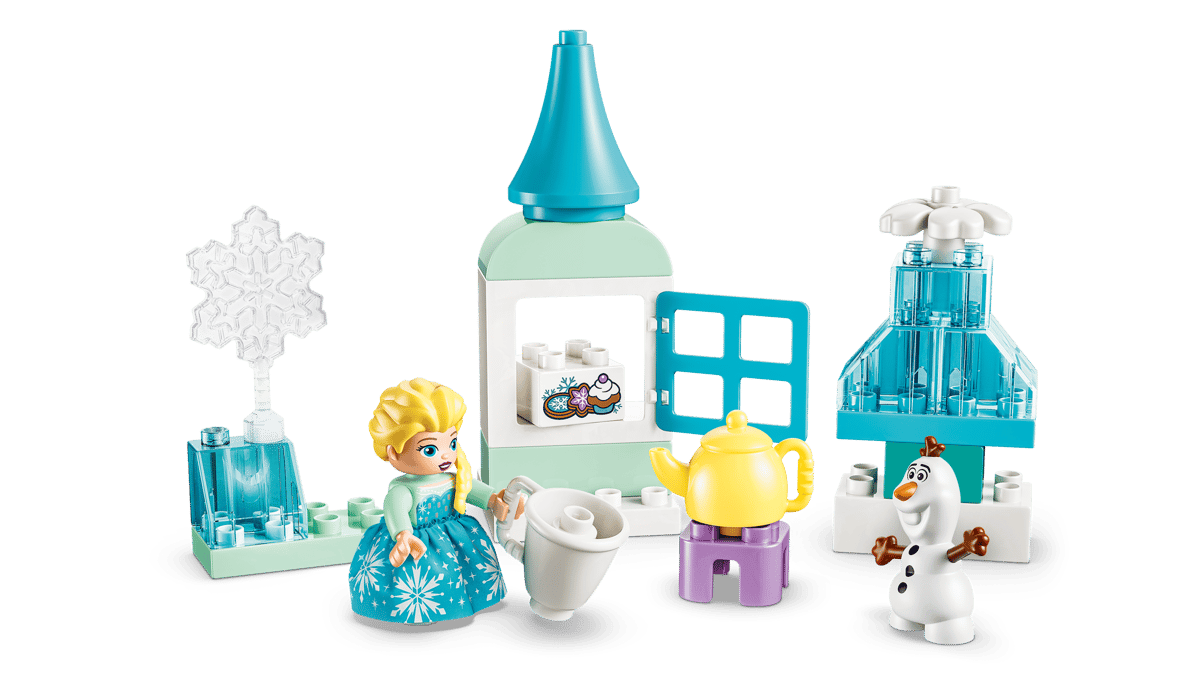 LEGO Duplo - Frozen Creative Box With Elsa And Olaf (10462)