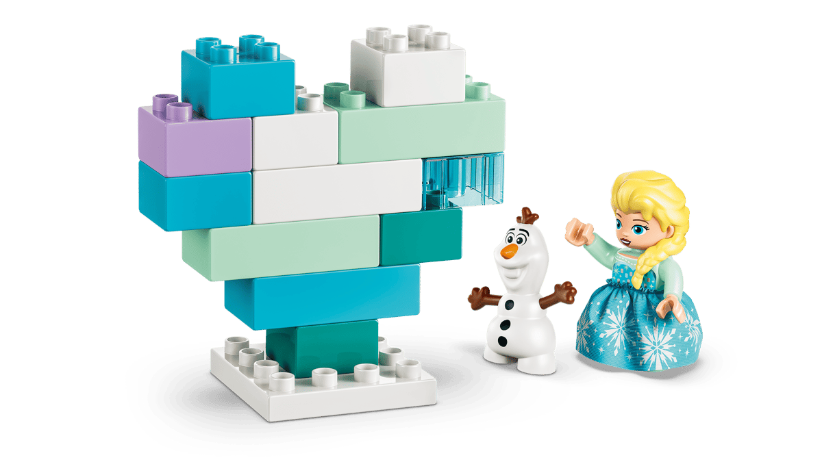 LEGO Duplo - Frozen Creative Box With Elsa And Olaf (10462)
