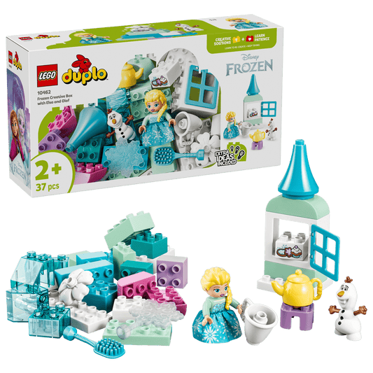 LEGO Duplo - Frozen Creative Box With Elsa And Olaf (10462)