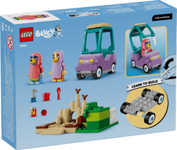 LEGO Bluey - Grannies With Bingo And Bluey (11216)