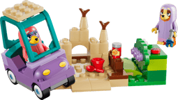 LEGO Bluey - Grannies With Bingo And Bluey (11216)