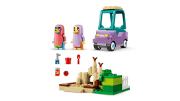 LEGO Bluey - Grannies With Bingo And Bluey (11216)