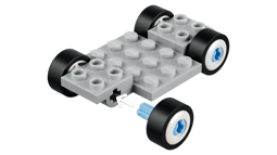 LEGO Bluey - Grannies With Bingo And Bluey (11216)