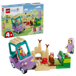 LEGO Bluey - Grannies With Bingo And Bluey (11216)