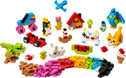 LEGO Classic - Creative Colourful Bricks (11045)